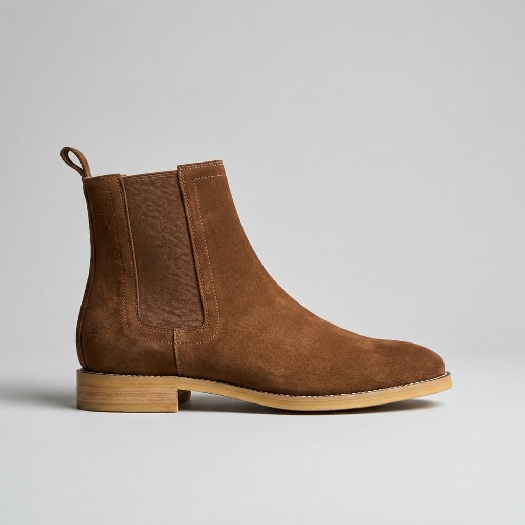 Aldbury Suede Martin Boot - Image 11