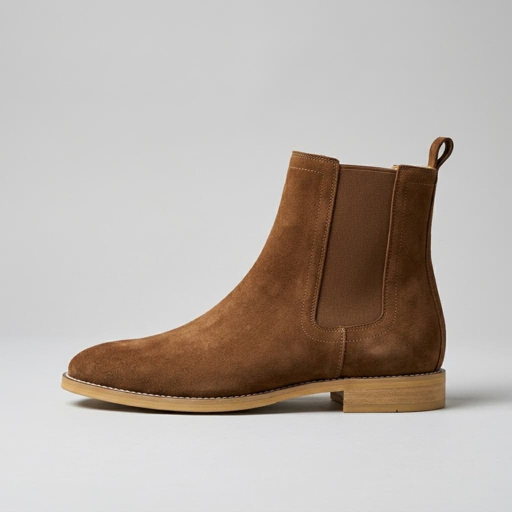 Aldbury Suede Martin Boot - Image 12