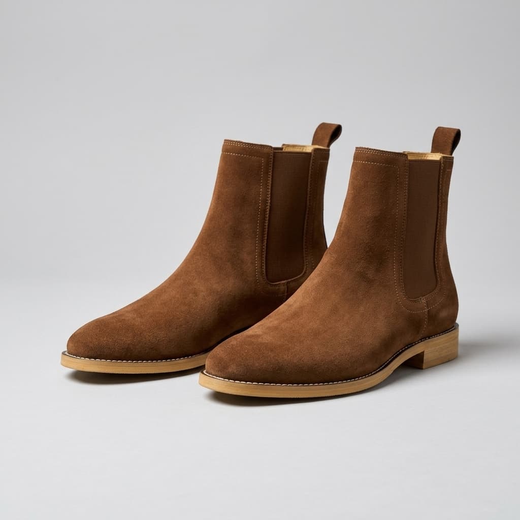 Aldbury Suede Martin Boot - Image 14