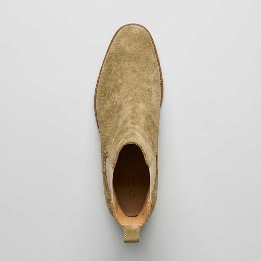 Aldbury Suede Martin Boot - Image 3