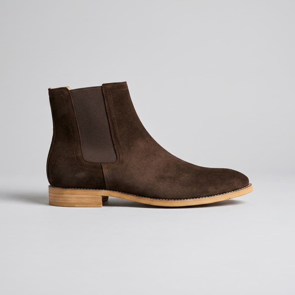 Aldbury Suede Martin Boot - Image 6