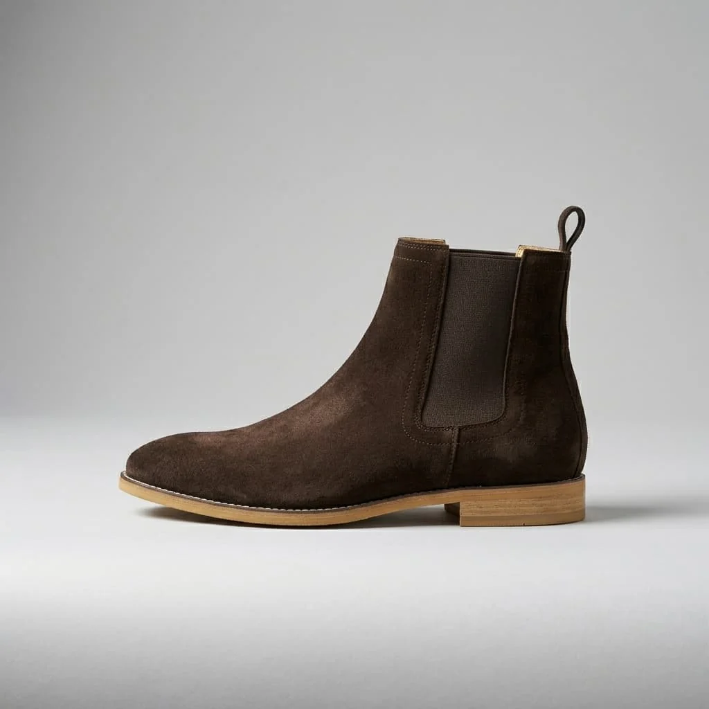 Aldbury Suede Martin Boot - Image 7