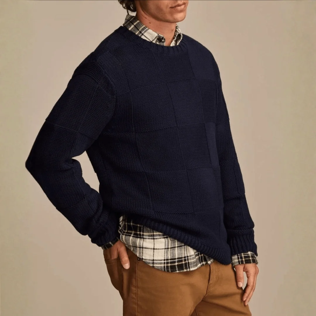 Alderbrook Knit Sweater - Image 3