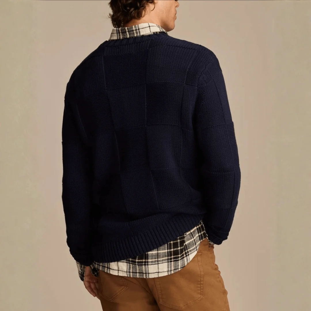 Alderbrook Knit Sweater - Image 4
