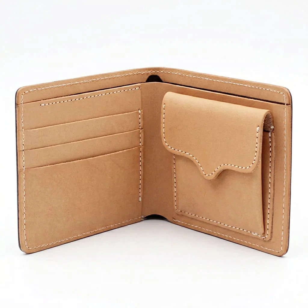 Aldwick Leather Bifold Wallet - Image 3