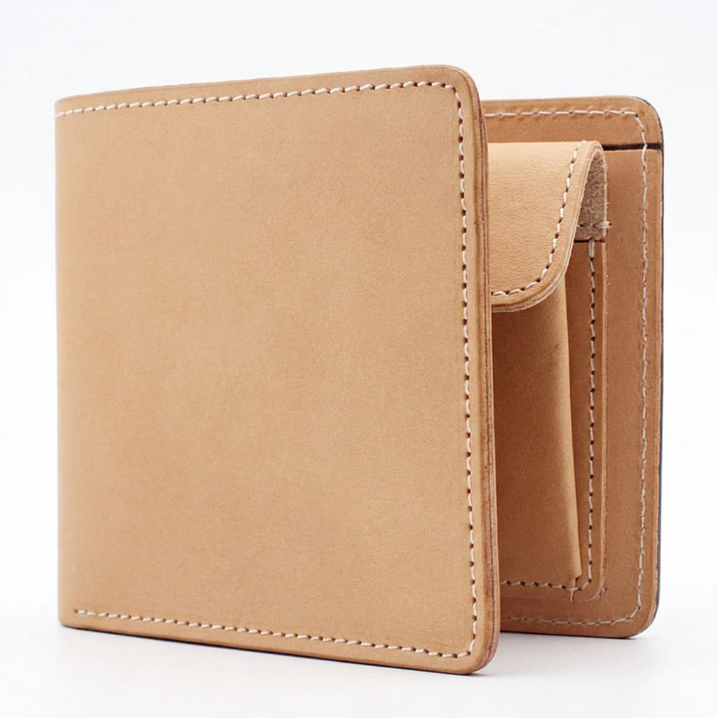 Aldwick Leather Bifold Wallet - Image 5