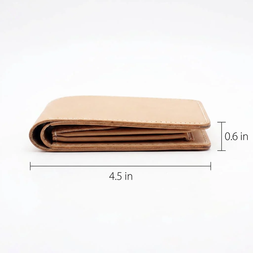Aldwick Leather Bifold Wallet - Image 6