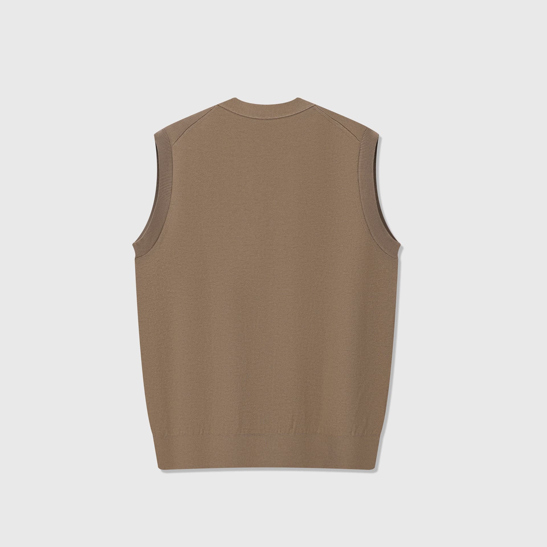 Aldwyn Knit Vest - Image 2