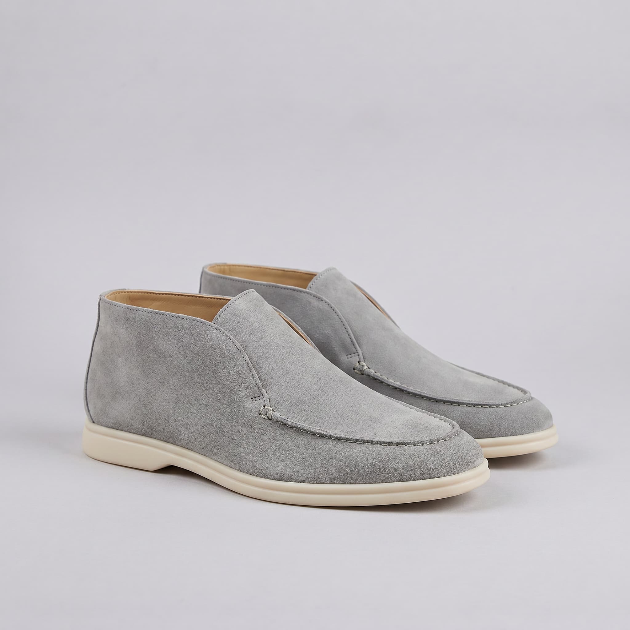 Alston Hi Top Loafers - Image 10