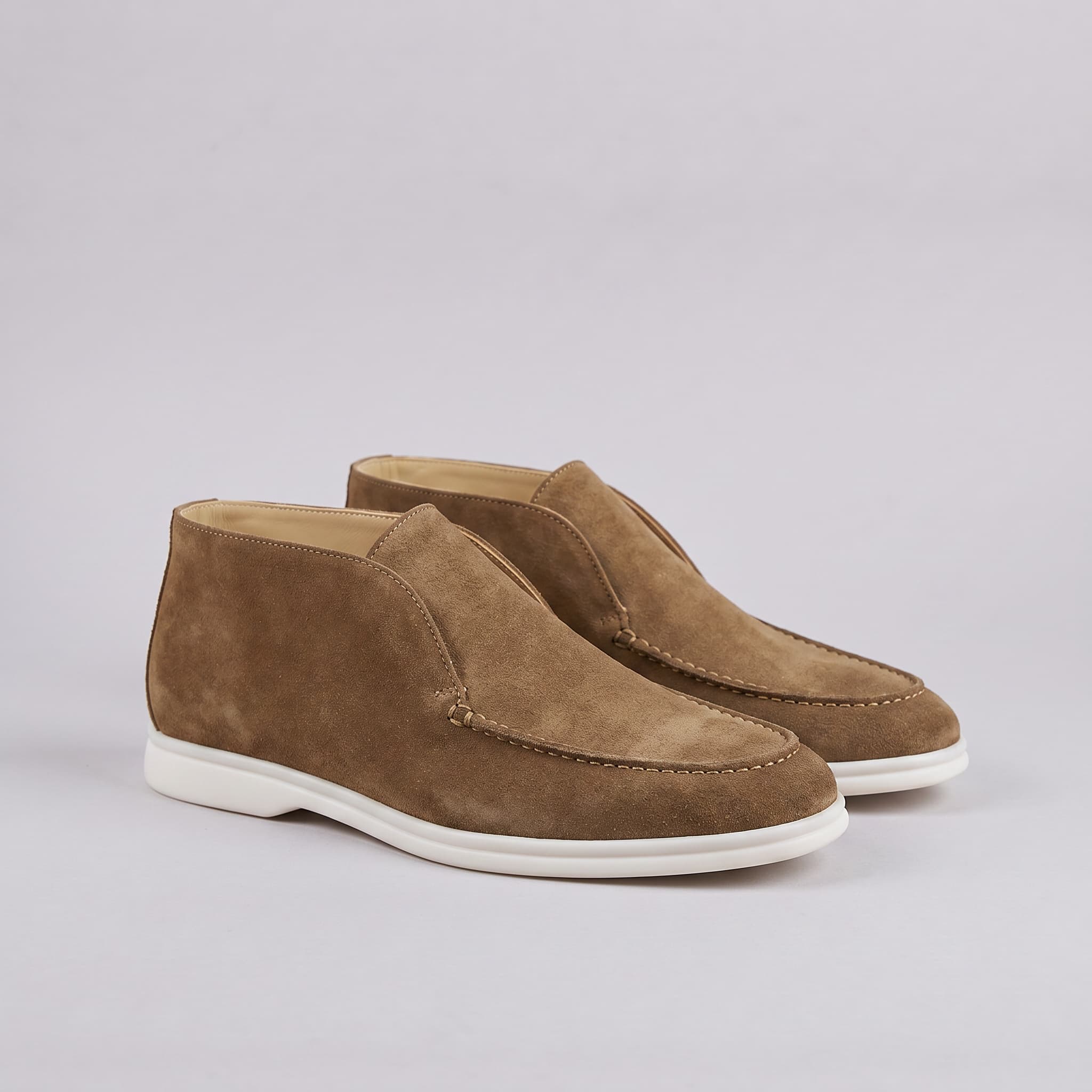 Alston Hi Top Loafers - Image 17