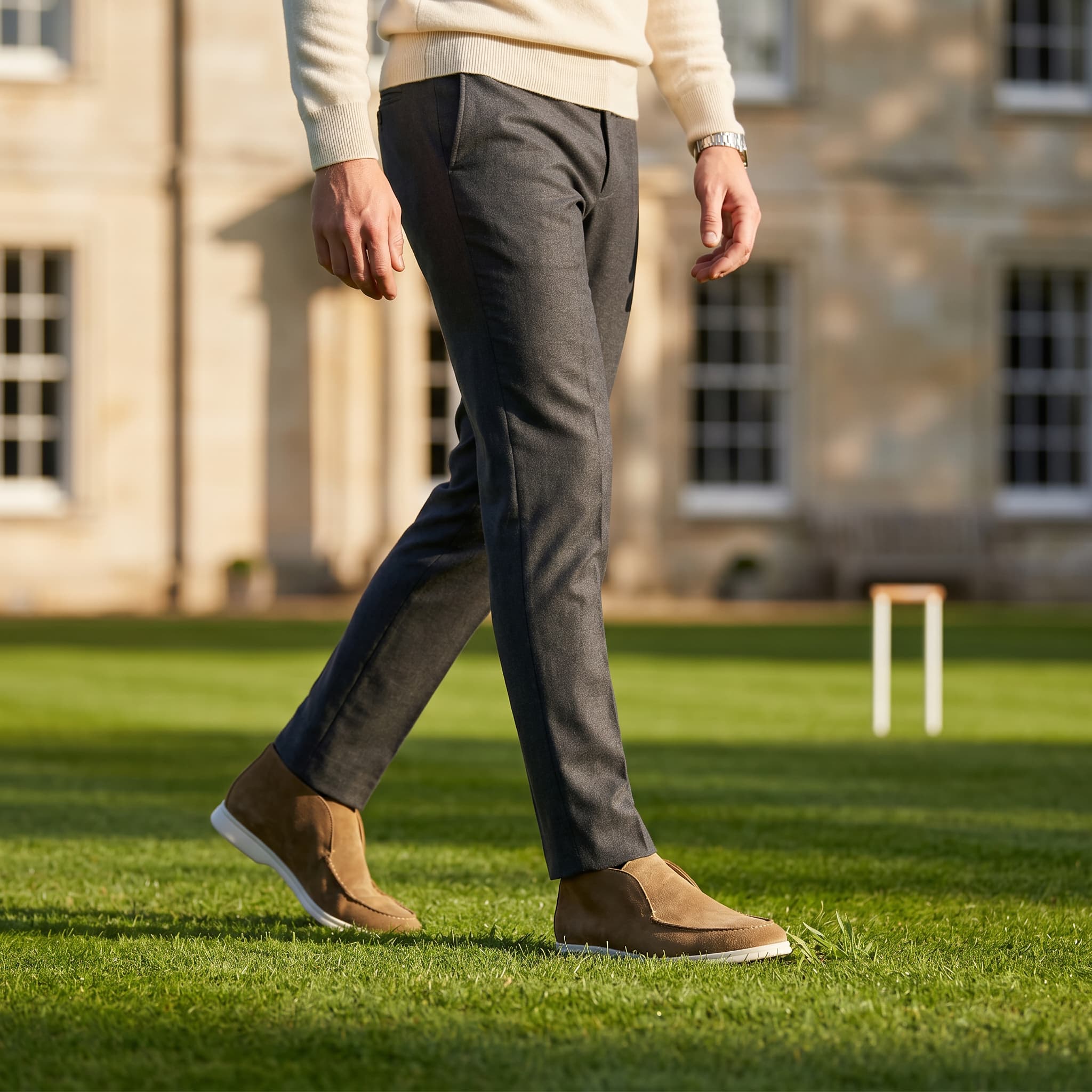 Alston Hi Top Loafers - Image 18