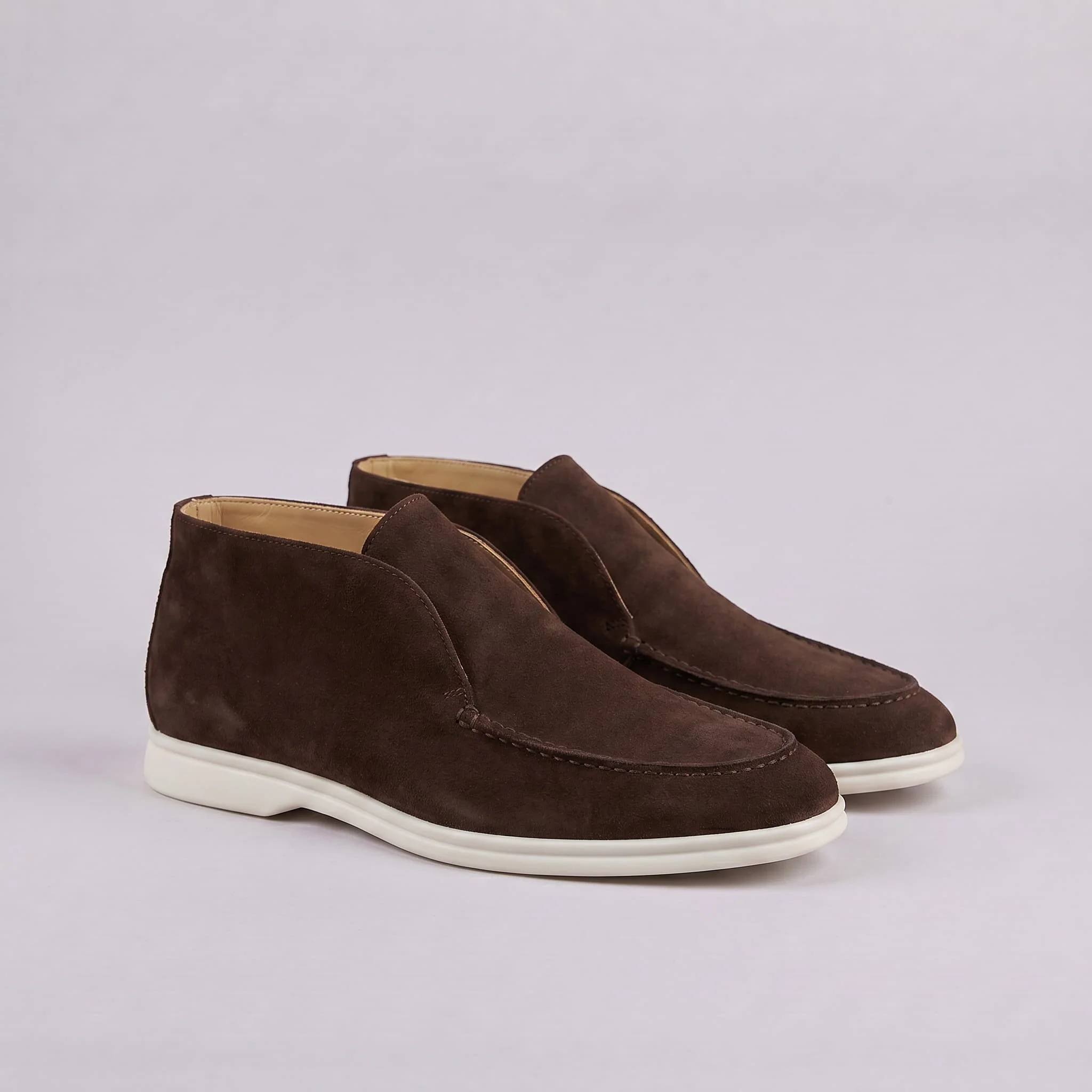 Alston Hi Top Loafers - Image 23