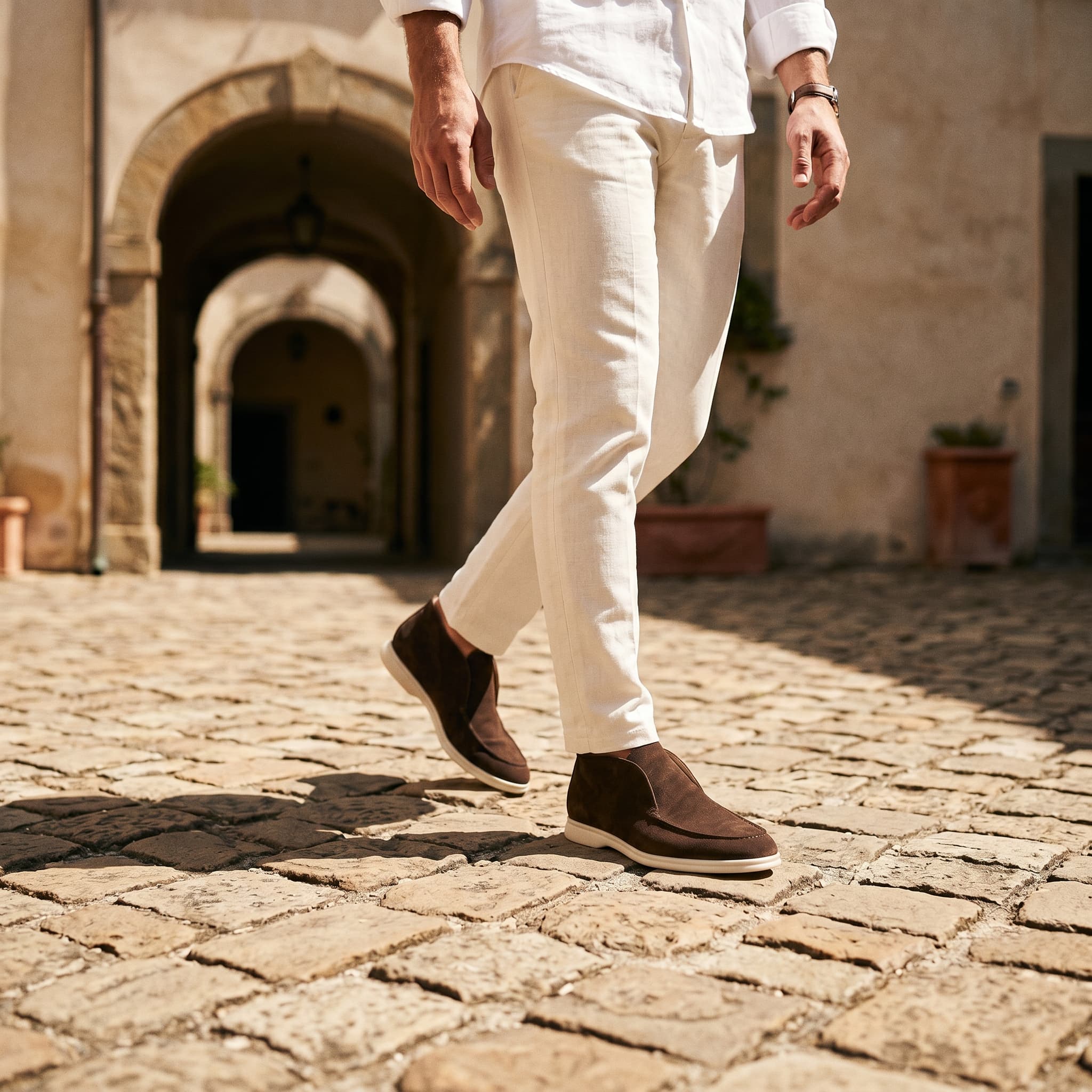 Alston Hi Top Loafers - Image 24