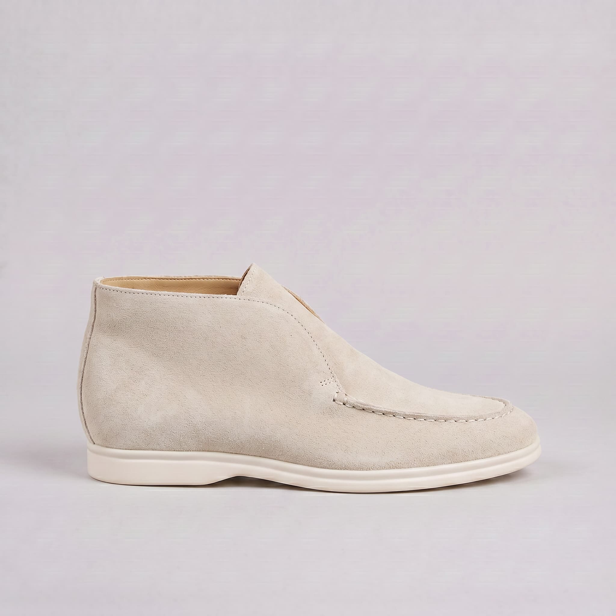 Alston Hi Top Loafers - Image 3