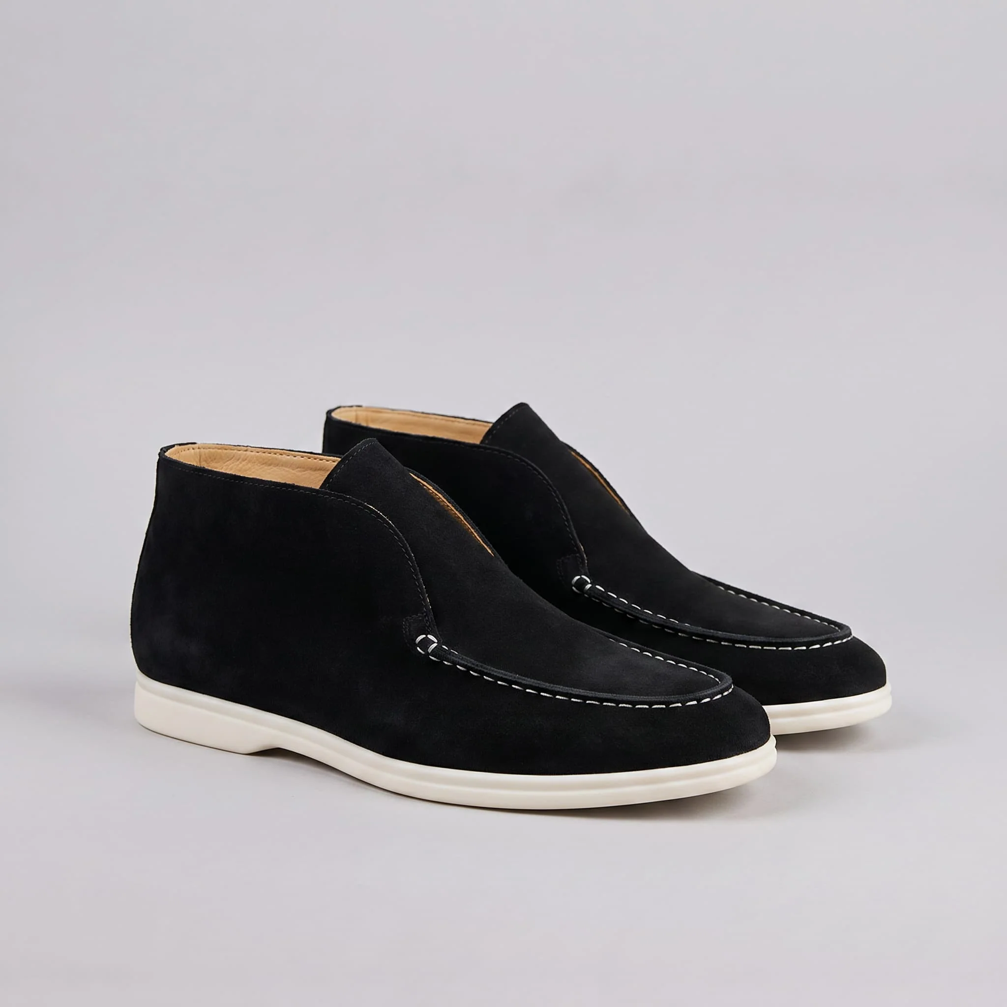 Alston Hi Top Loafers - Image 30