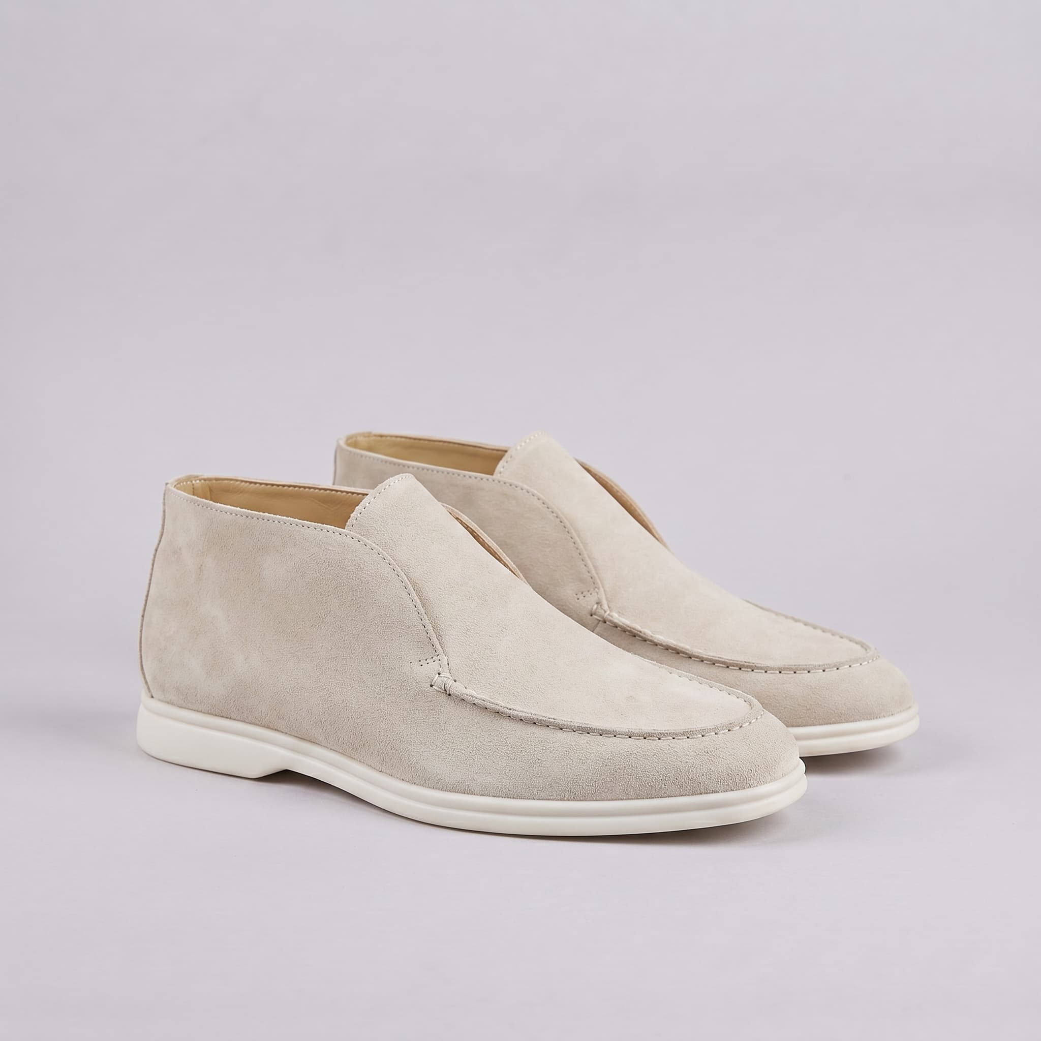 Alston Hi Top Loafers - Image 4
