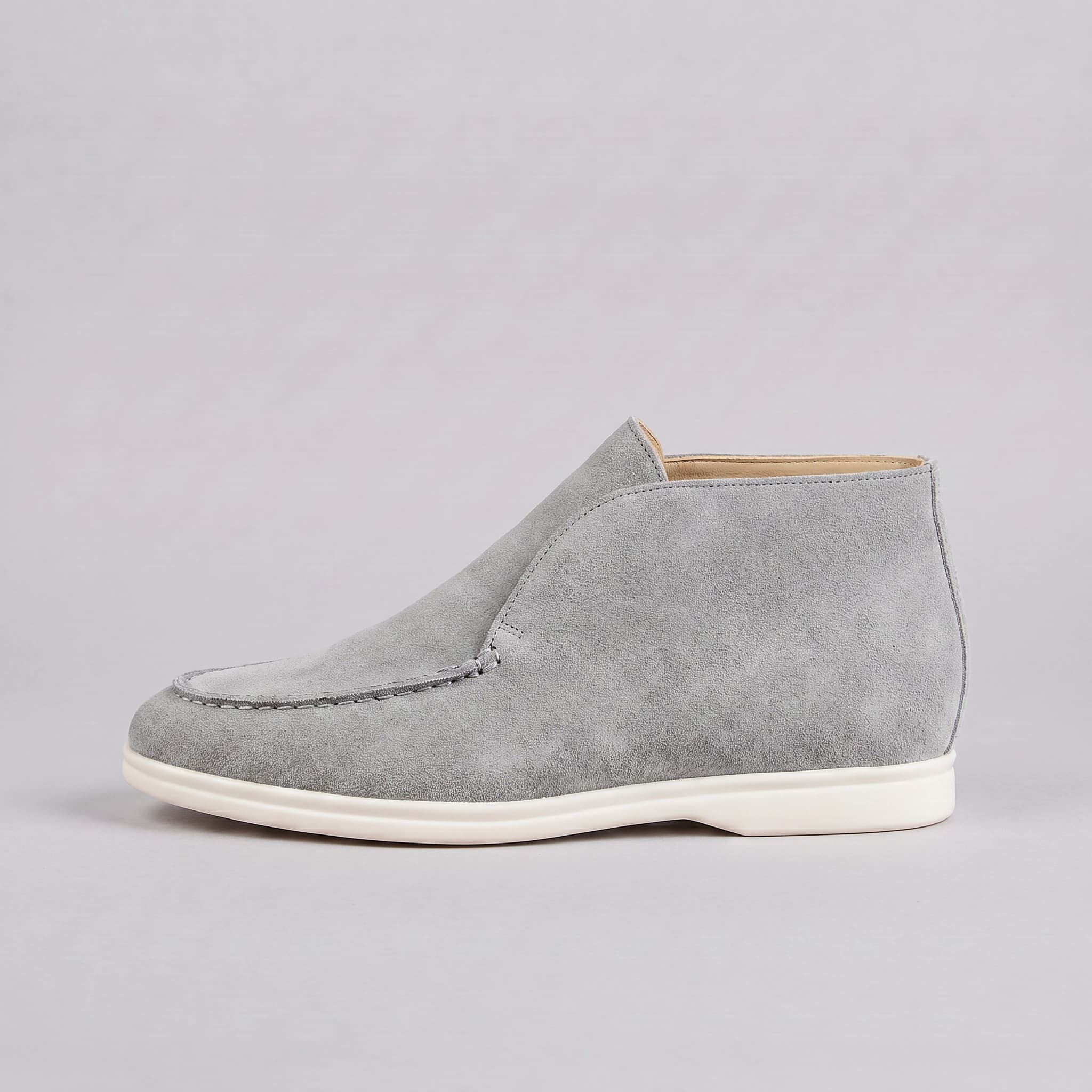 Alston Hi Top Loafers - Image 7