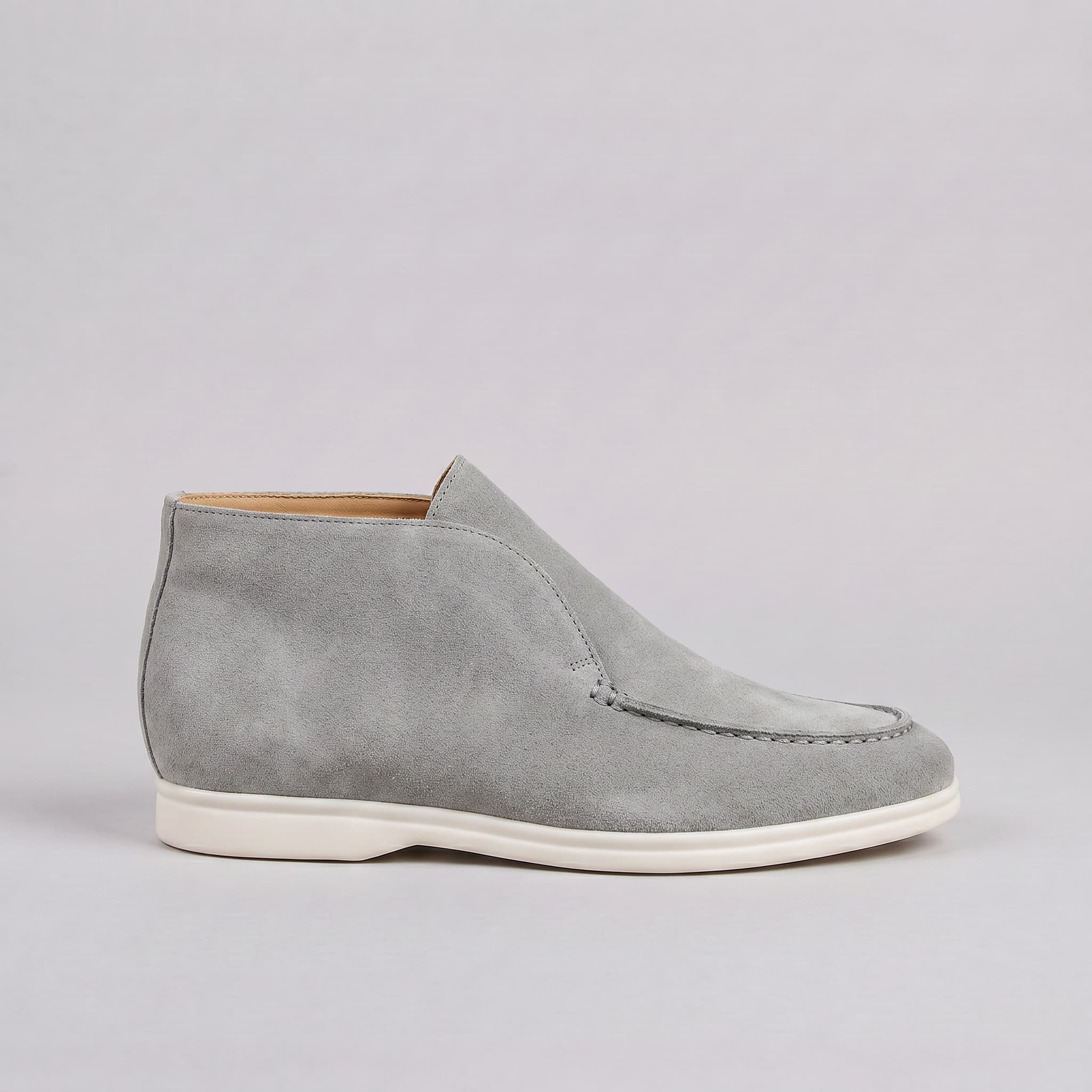 Alston Hi Top Loafers - Image 9