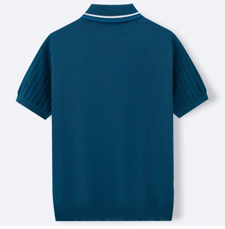 Amalfi Azure Knit - Image 8
