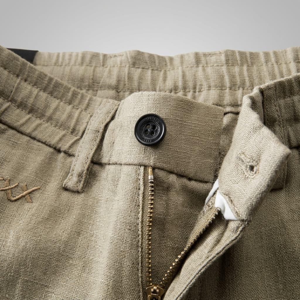 Amalfi Linen Pants - Image 10
