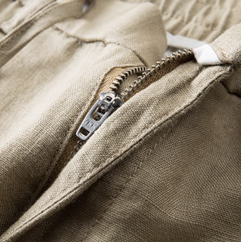 Amalfi Linen Pants - Image 11