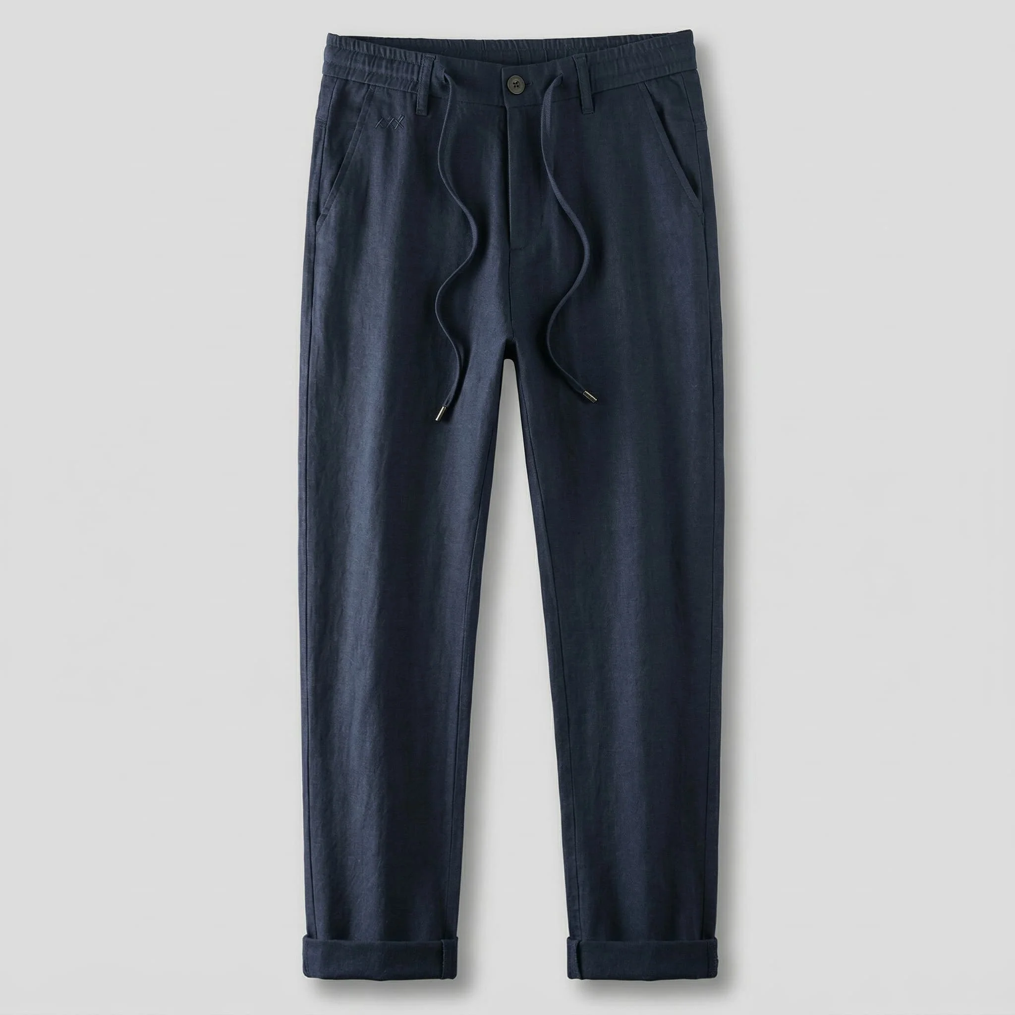 Amalfi Linen Pants - Image 3