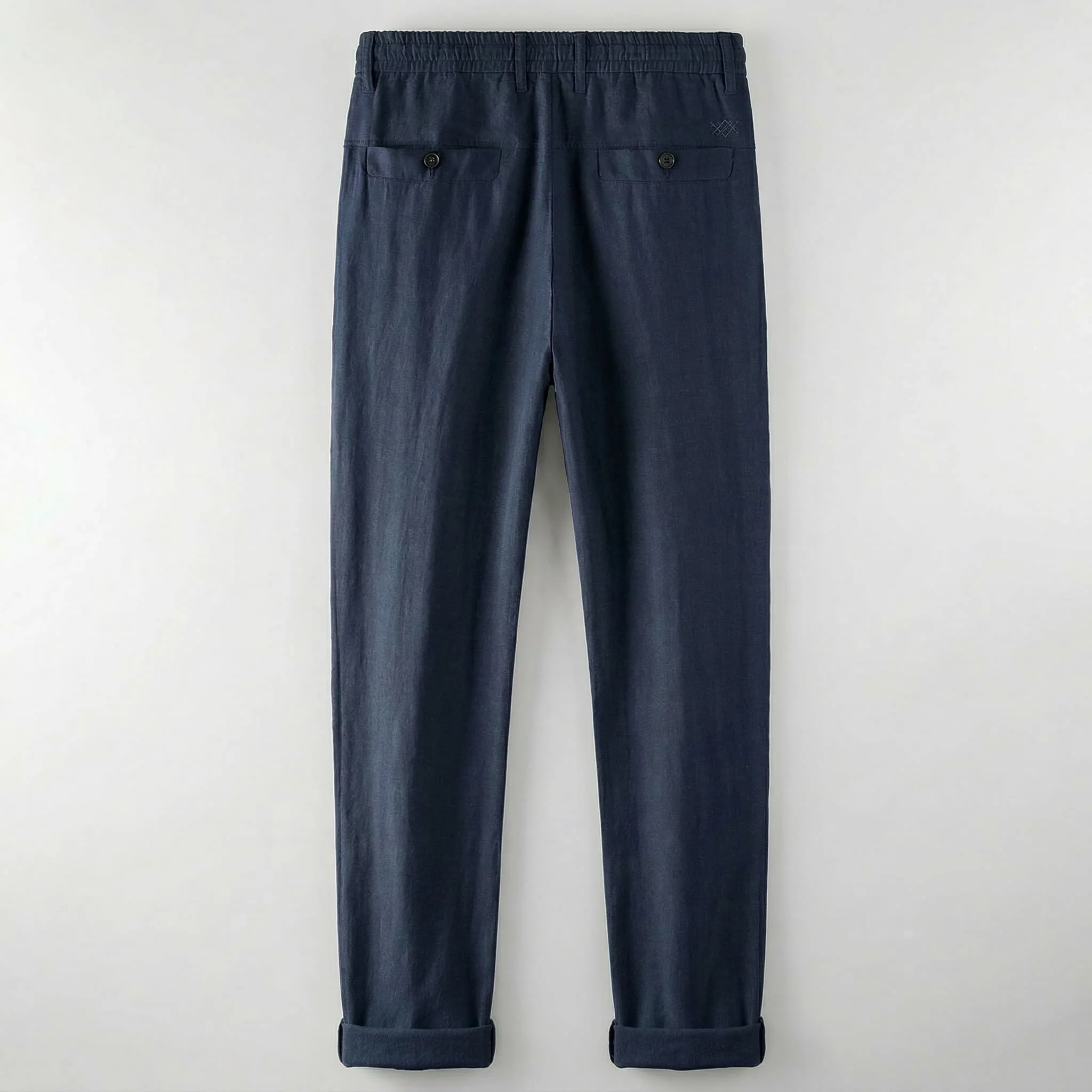 Amalfi Linen Pants - Image 4