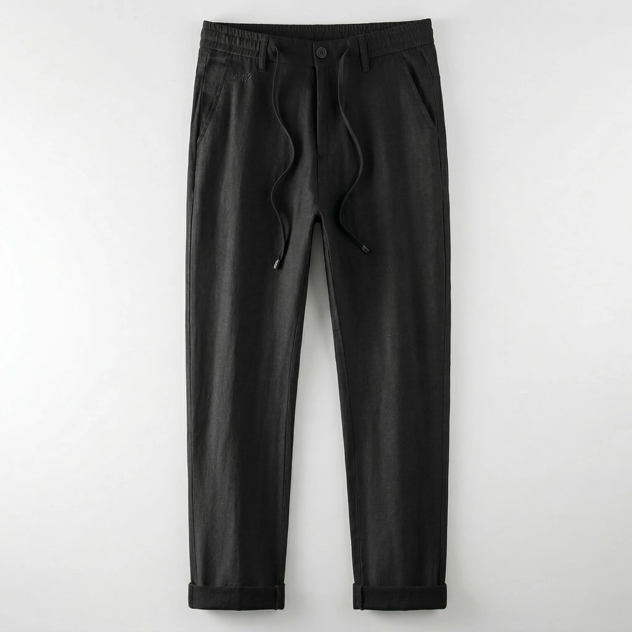 Amalfi Linen Pants - Image 5