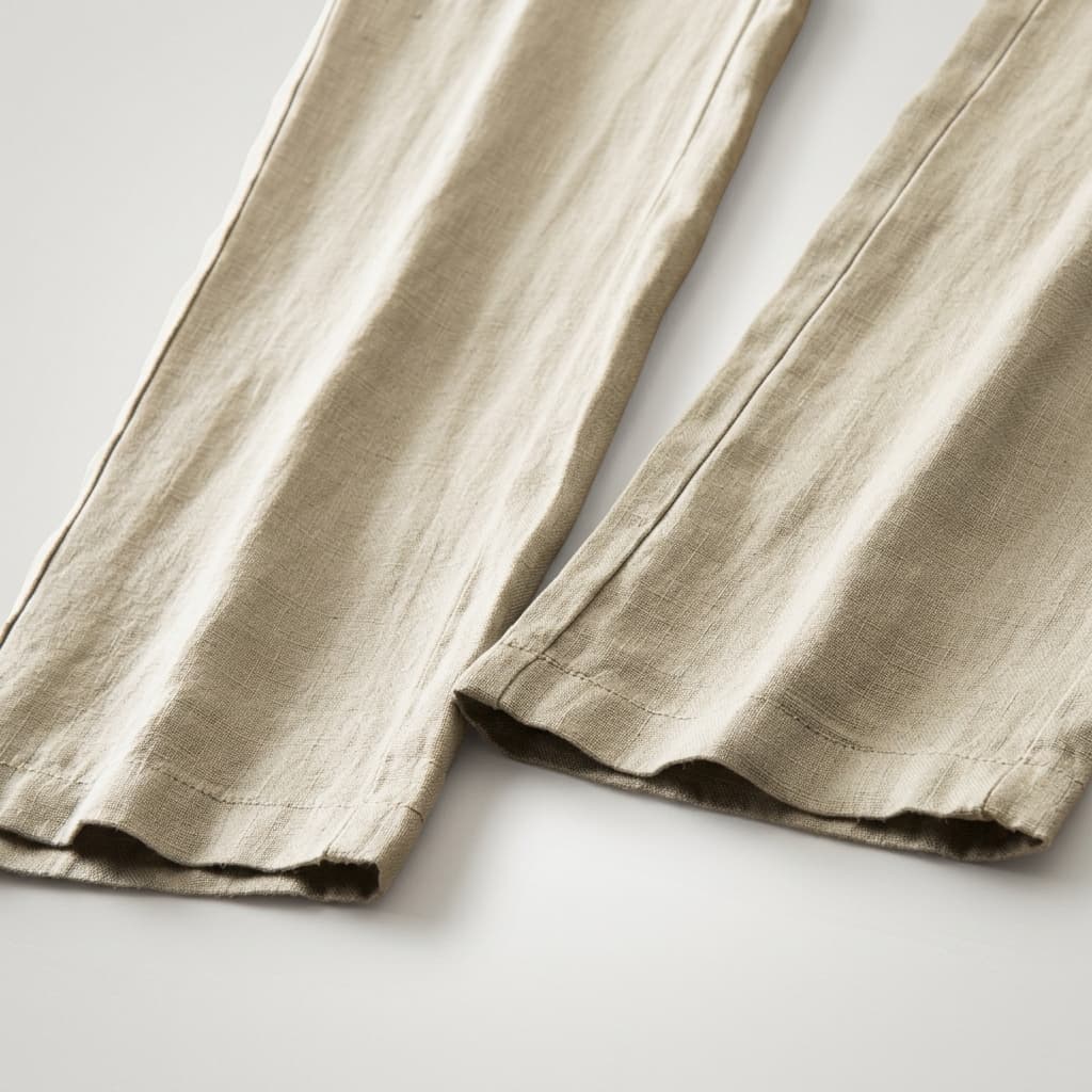Amalfi Linen Pants - Image 8