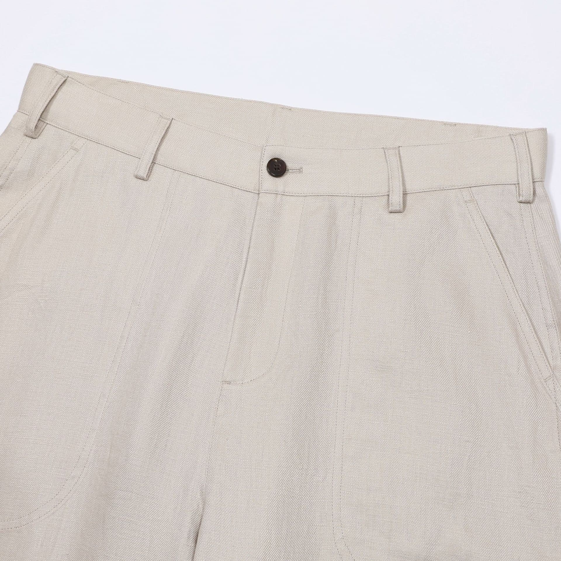 Antibes Everyday Linen Trouser - Image 10