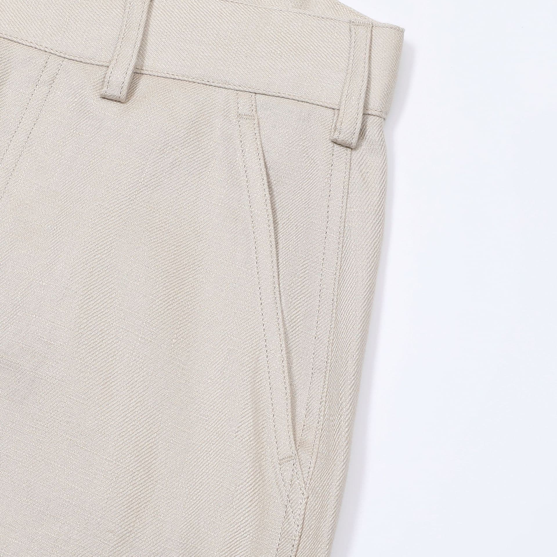 Antibes Everyday Linen Trouser - Image 11