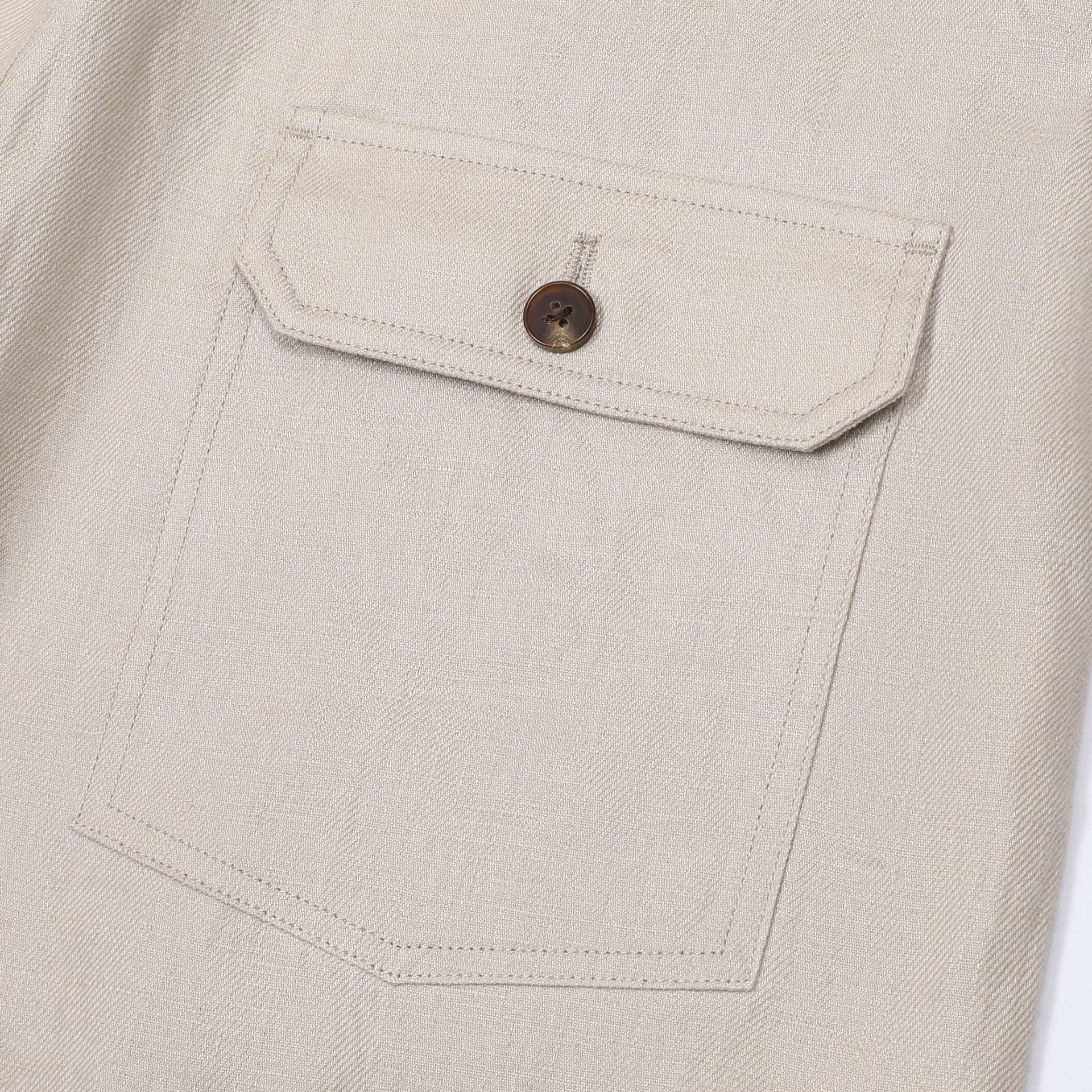 Antibes Everyday Linen Trouser - Image 12