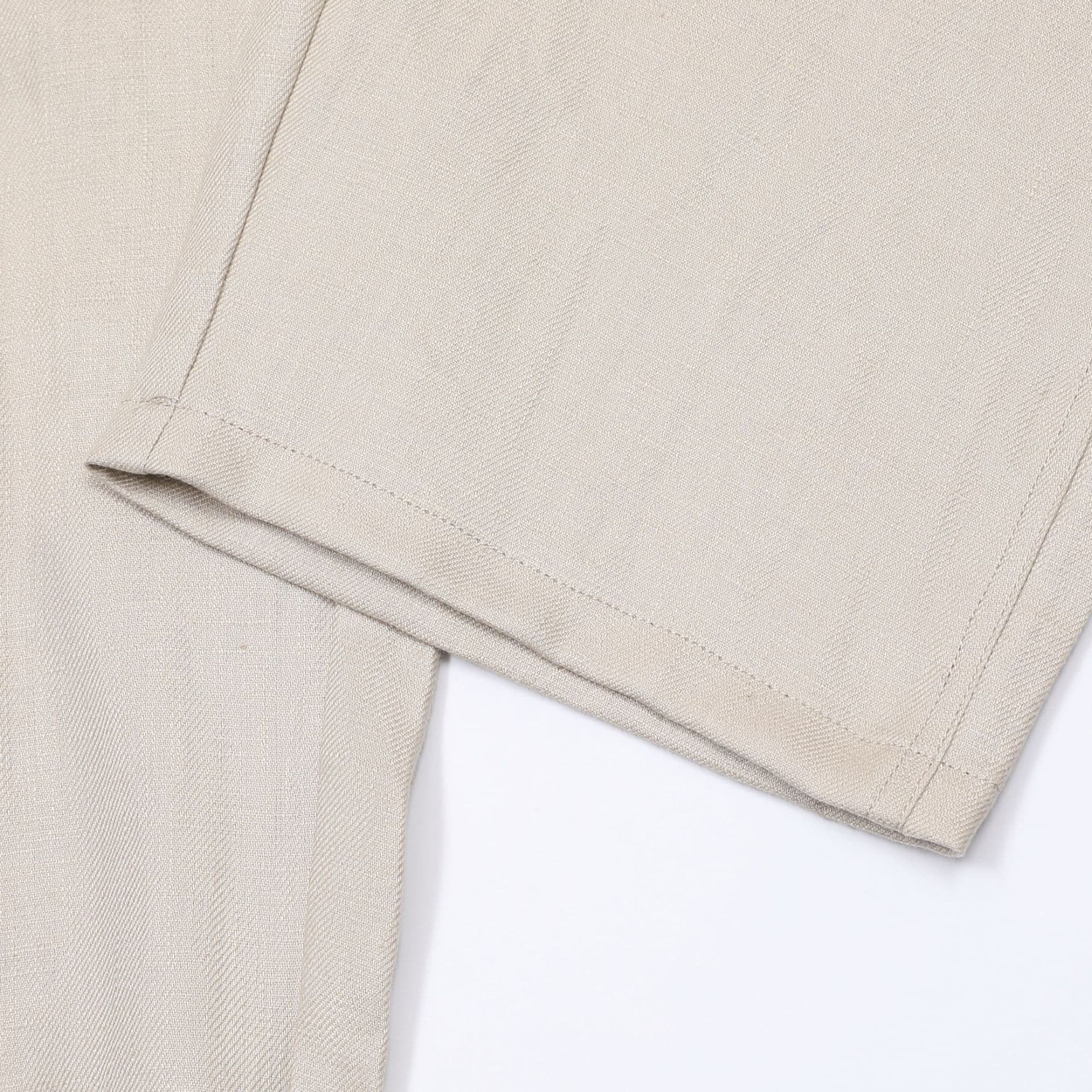 Antibes Everyday Linen Trouser - Image 13