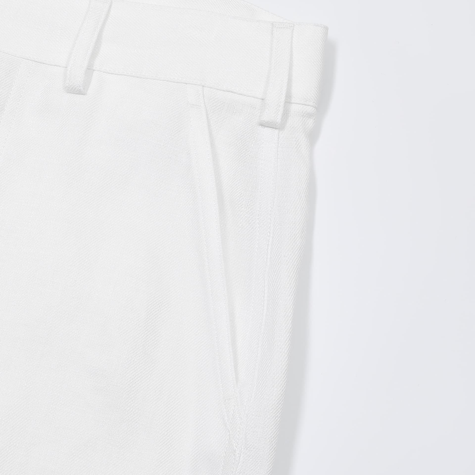 Antibes Everyday Linen Trouser - Image 18