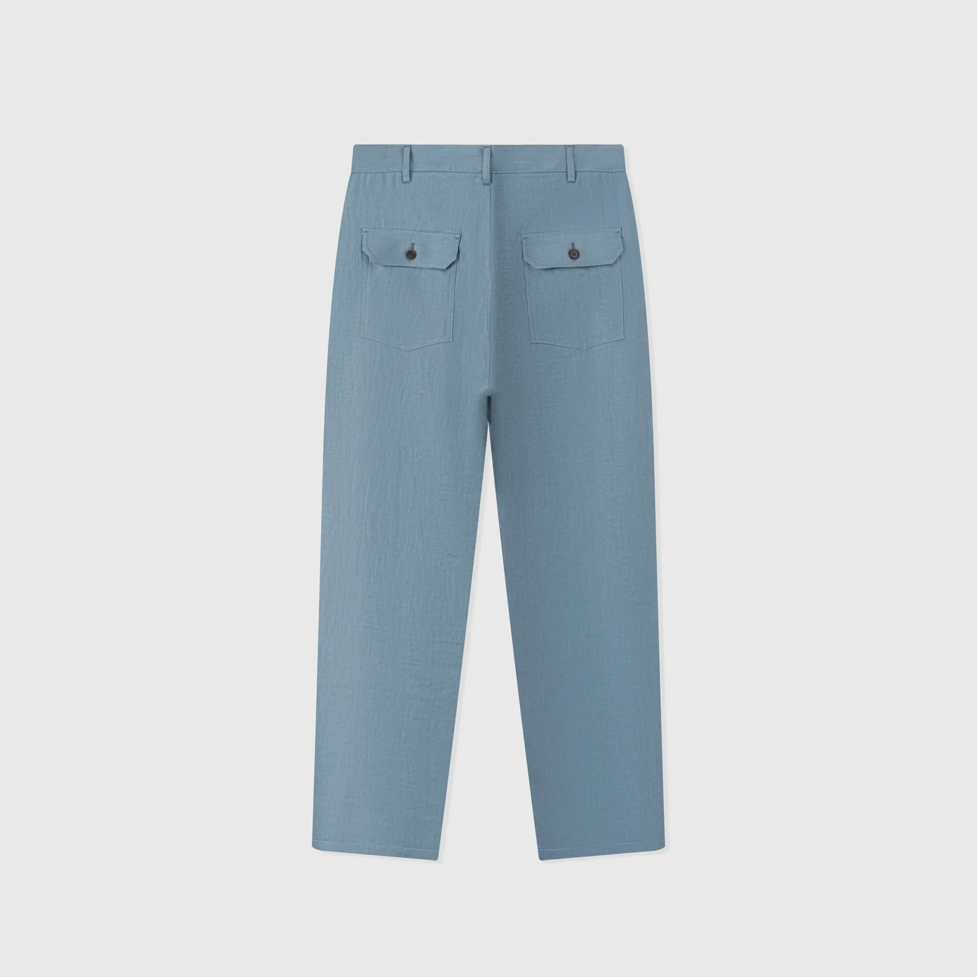 Antibes Everyday Linen Trouser - Image 2