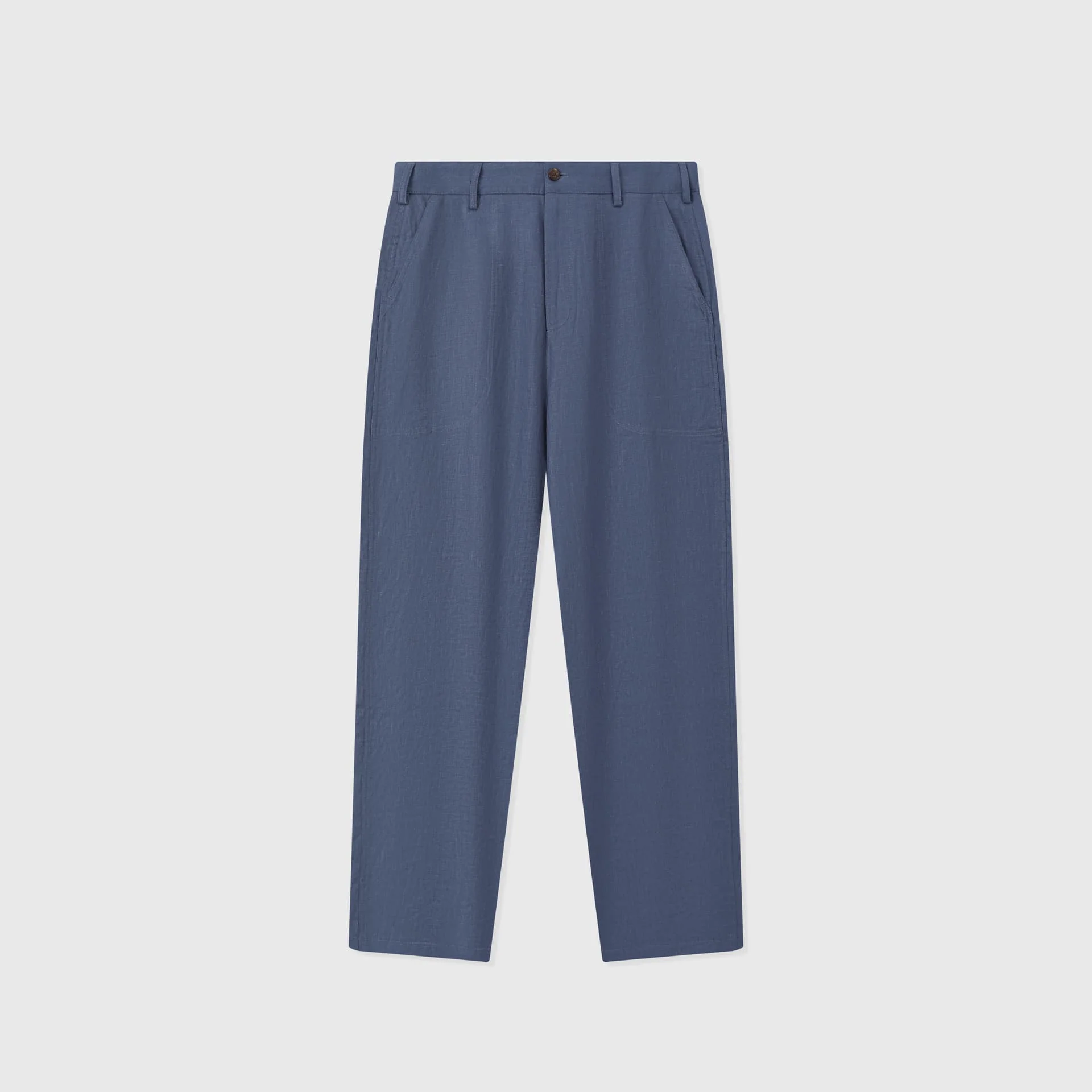 Antibes Everyday Linen Trouser - Image 22