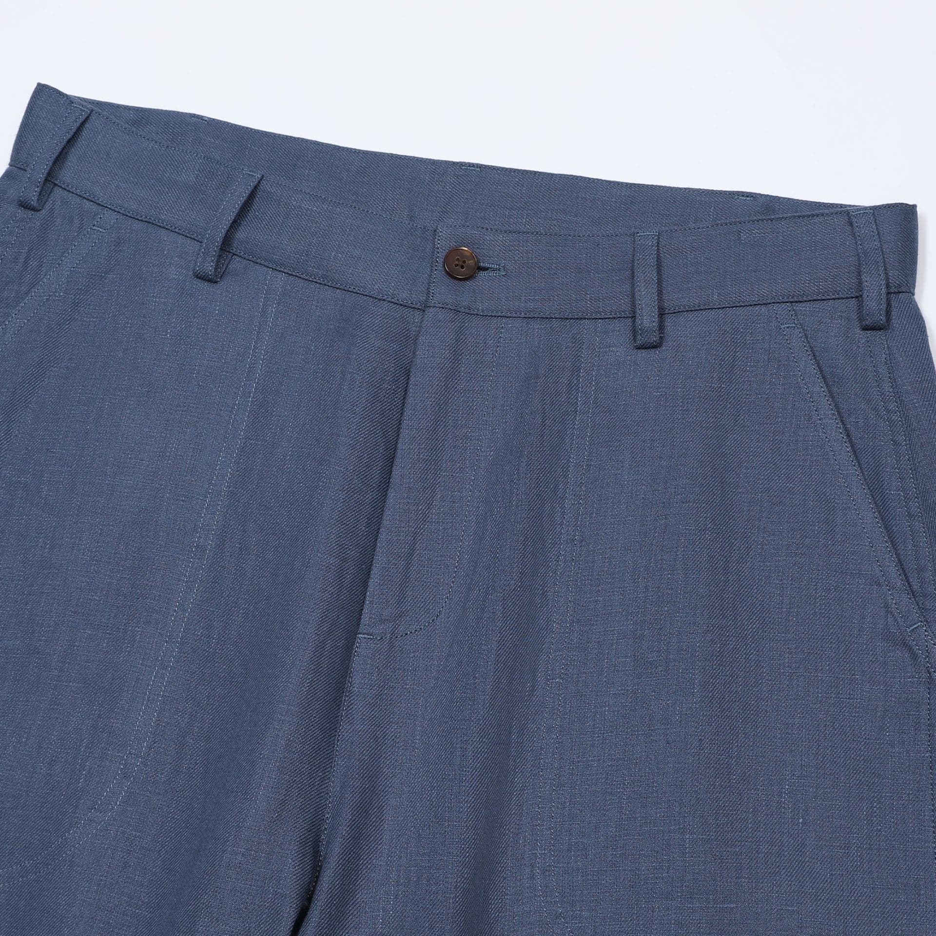 Antibes Everyday Linen Trouser - Image 24