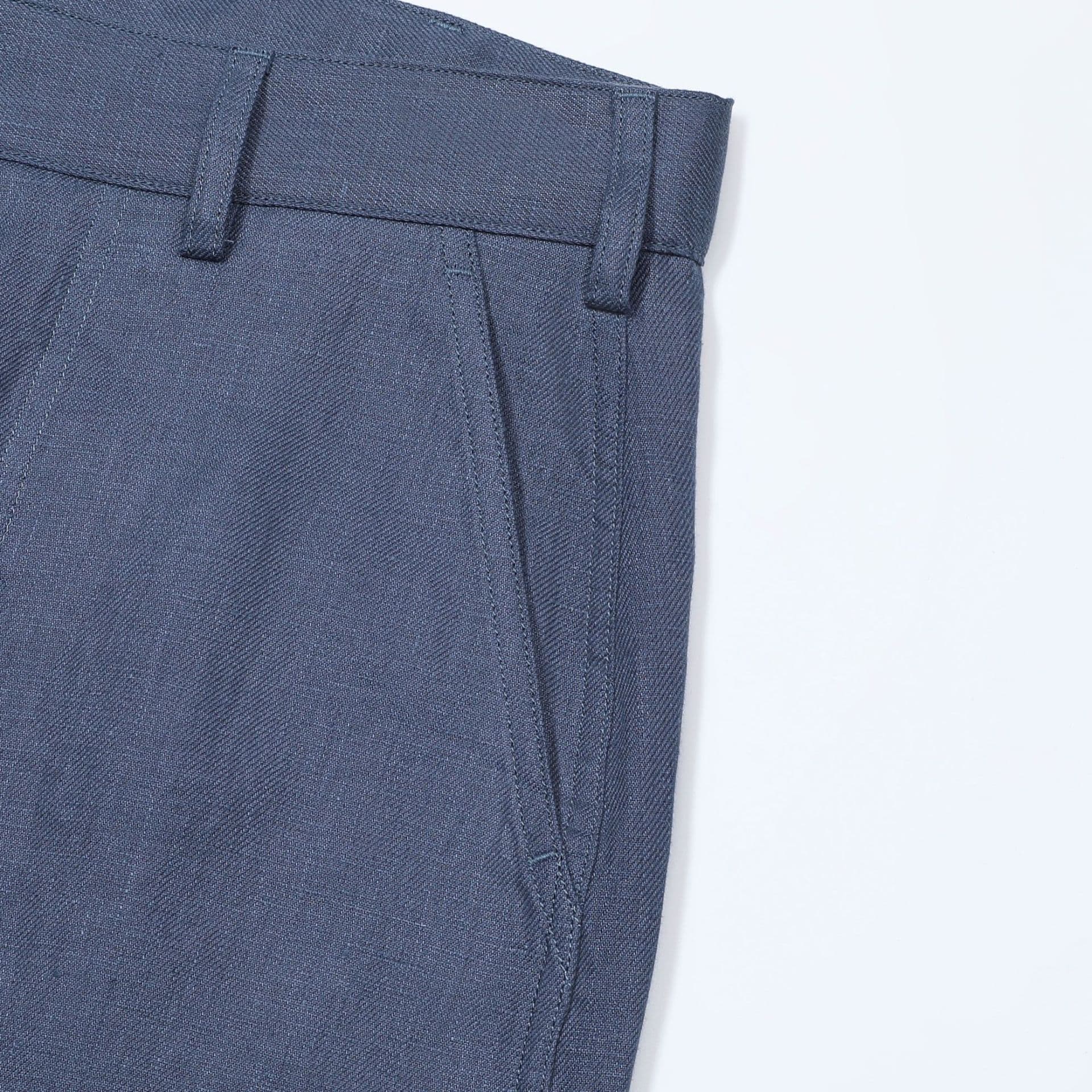 Antibes Everyday Linen Trouser - Image 25
