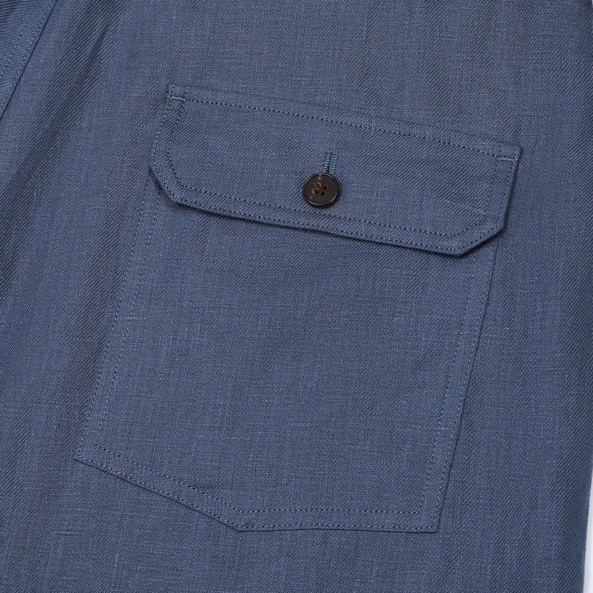 Antibes Everyday Linen Trouser - Image 26