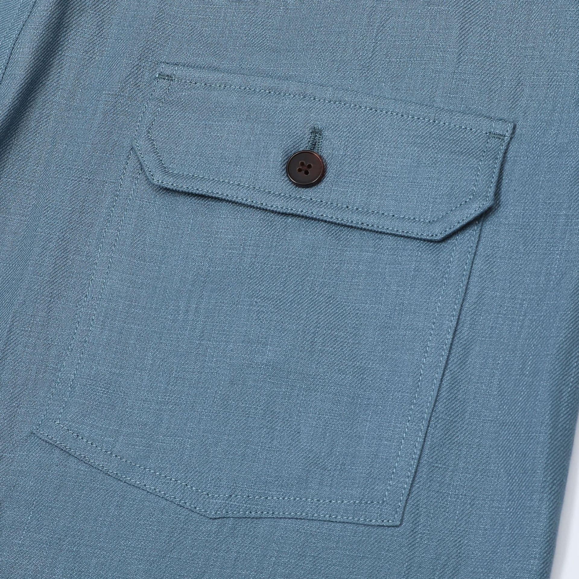 Antibes Everyday Linen Trouser - Image 5