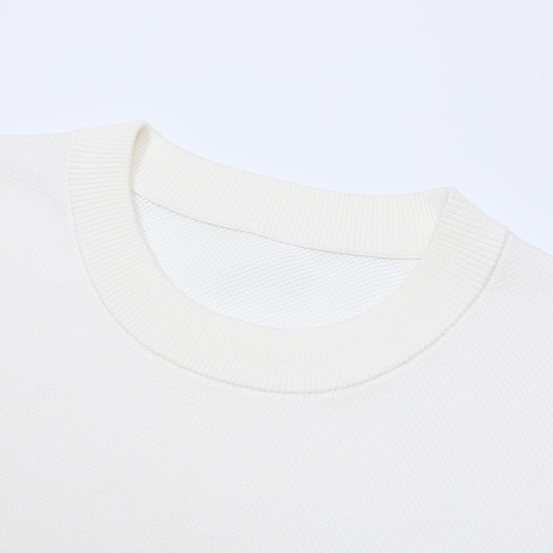 Arona Pique Knit Tee - Image 10