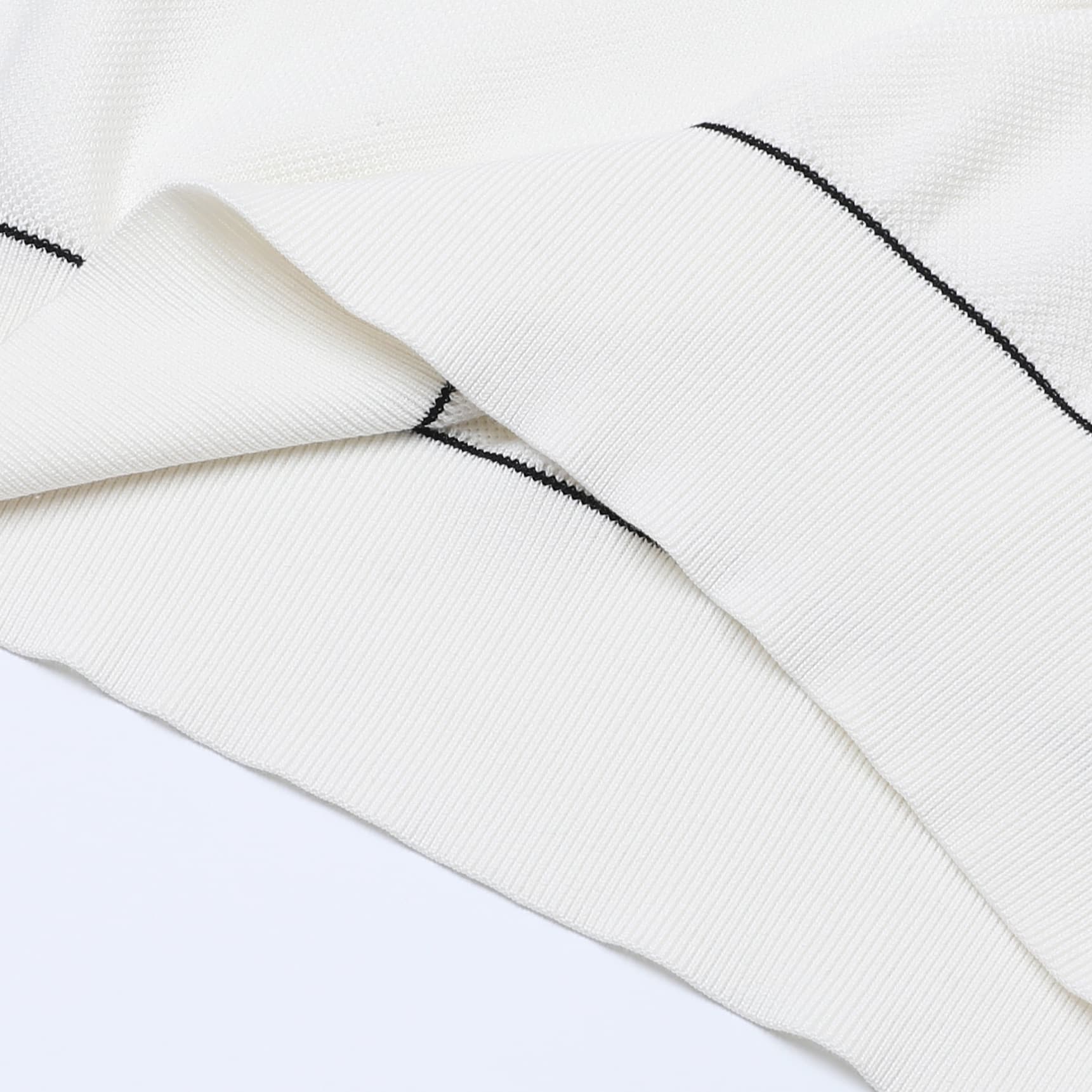 Arona Pique Knit Tee - Image 13