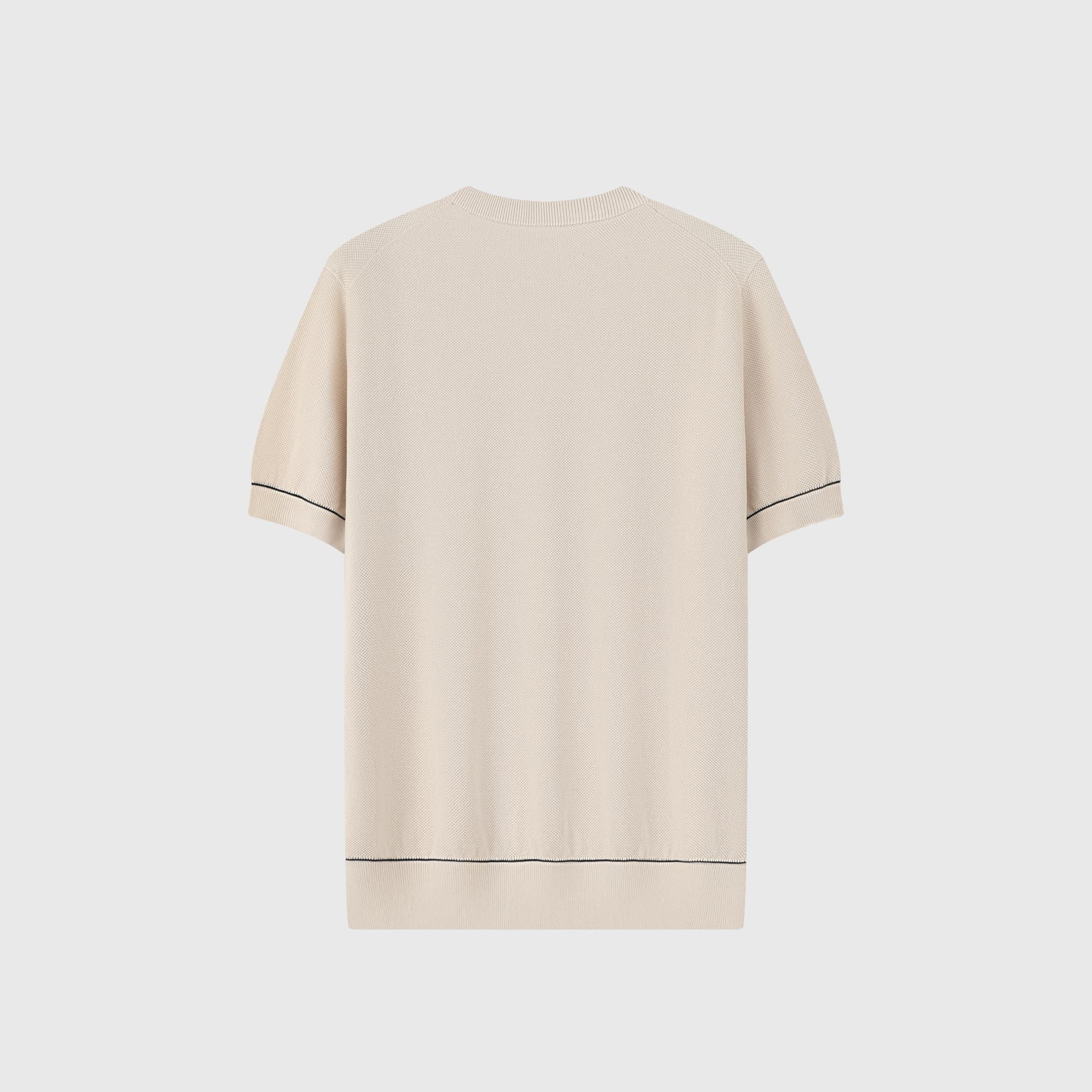 Arona Pique Knit Tee - Image 16
