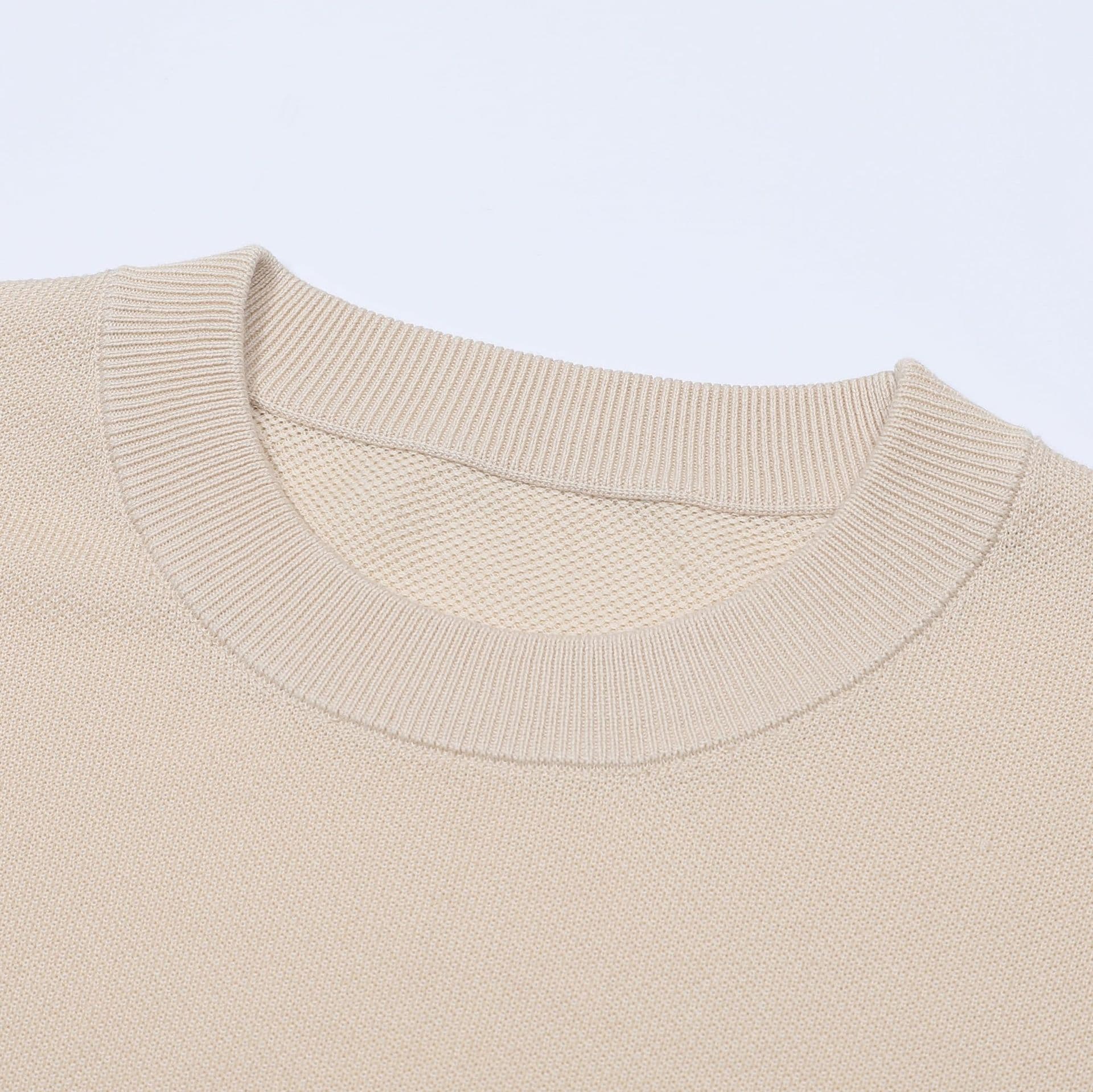 Arona Pique Knit Tee - Image 17