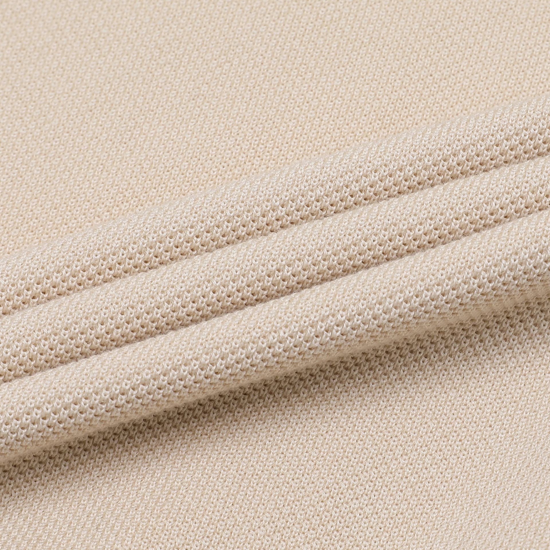 Arona Pique Knit Tee - Image 21