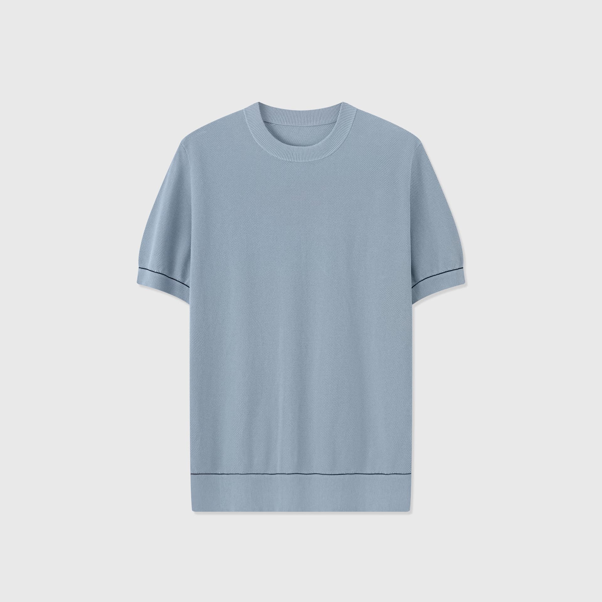 Arona Pique Knit Tee - Image 22