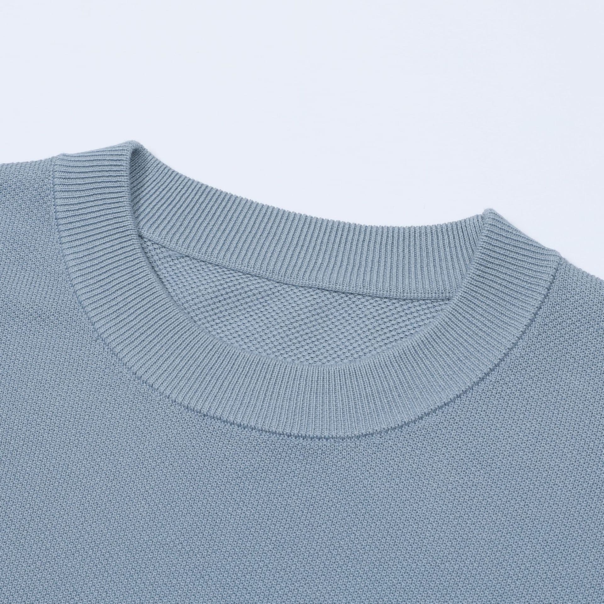 Arona Pique Knit Tee - Image 24