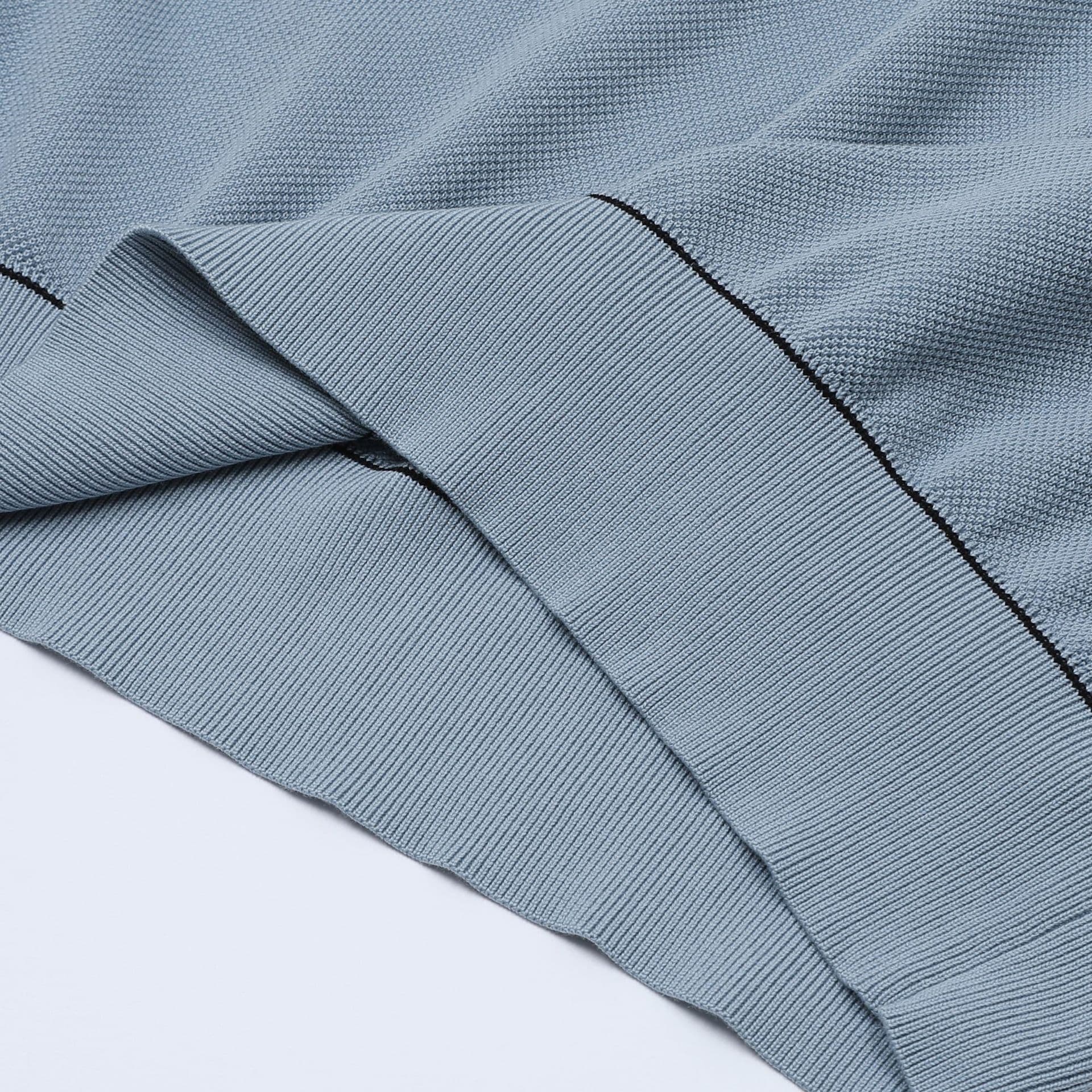 Arona Pique Knit Tee - Image 27