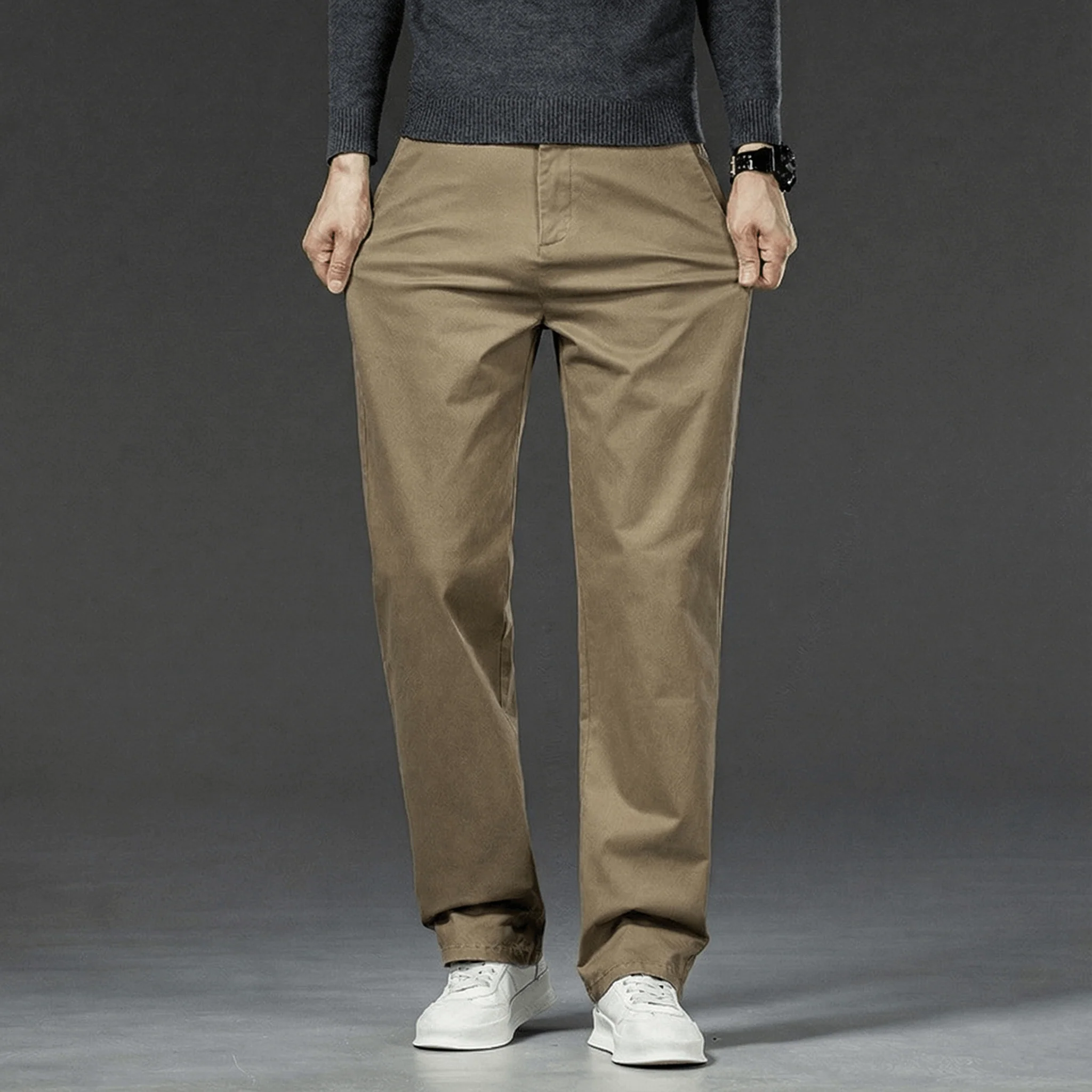 Ashton Everyday Khakis - Image 5