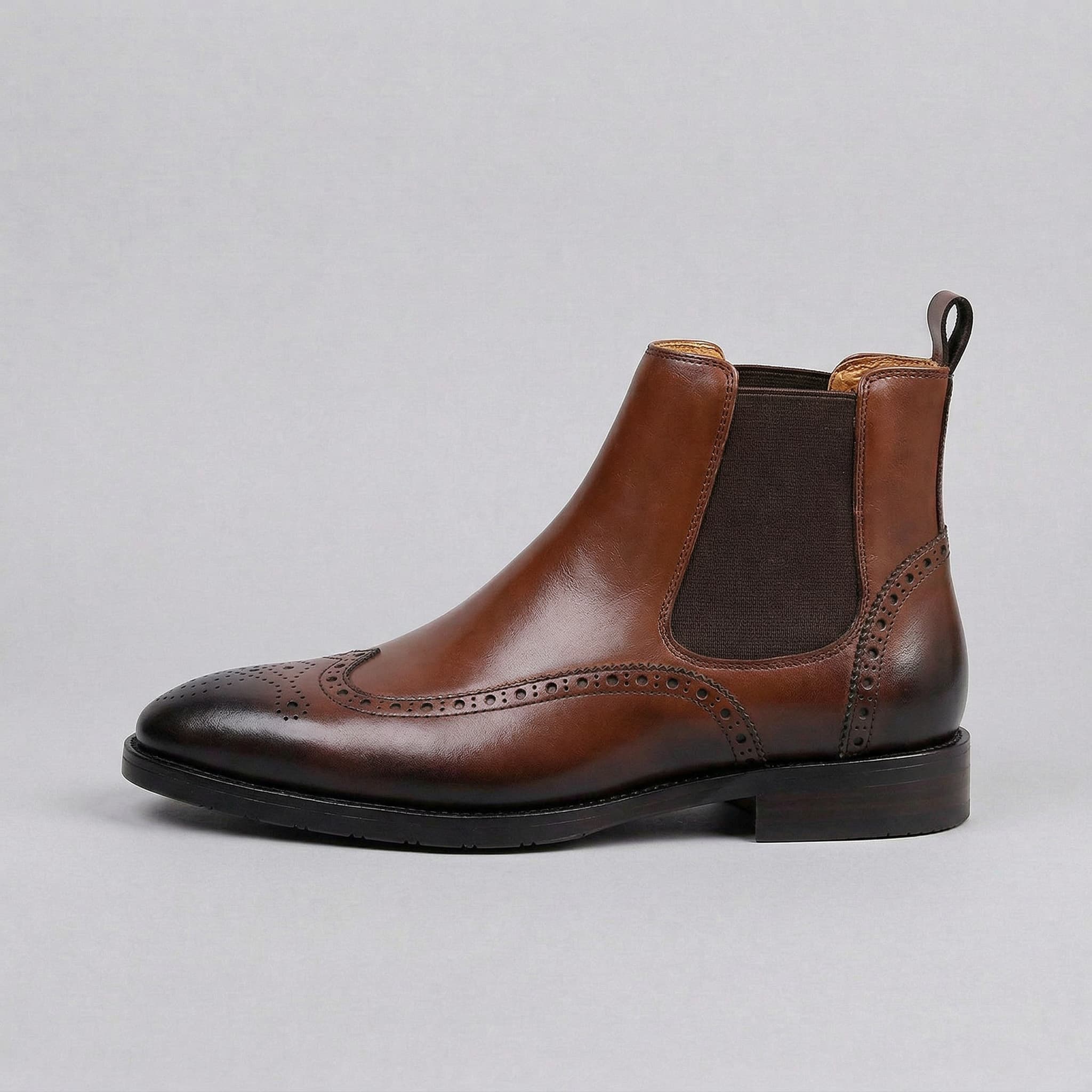 Ashwicke Wingtip Chelsea - Image 3
